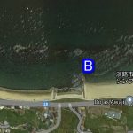 岩屋県民サンビーチ，釣り